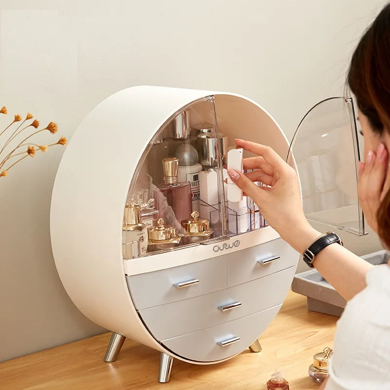 Makeup Organizer Brush Holder