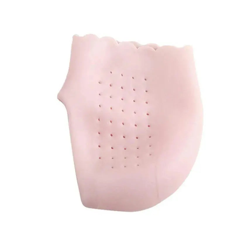 2Pcs New Silicone Feet Care Socks Moisturizing Gel Heel Homemart
