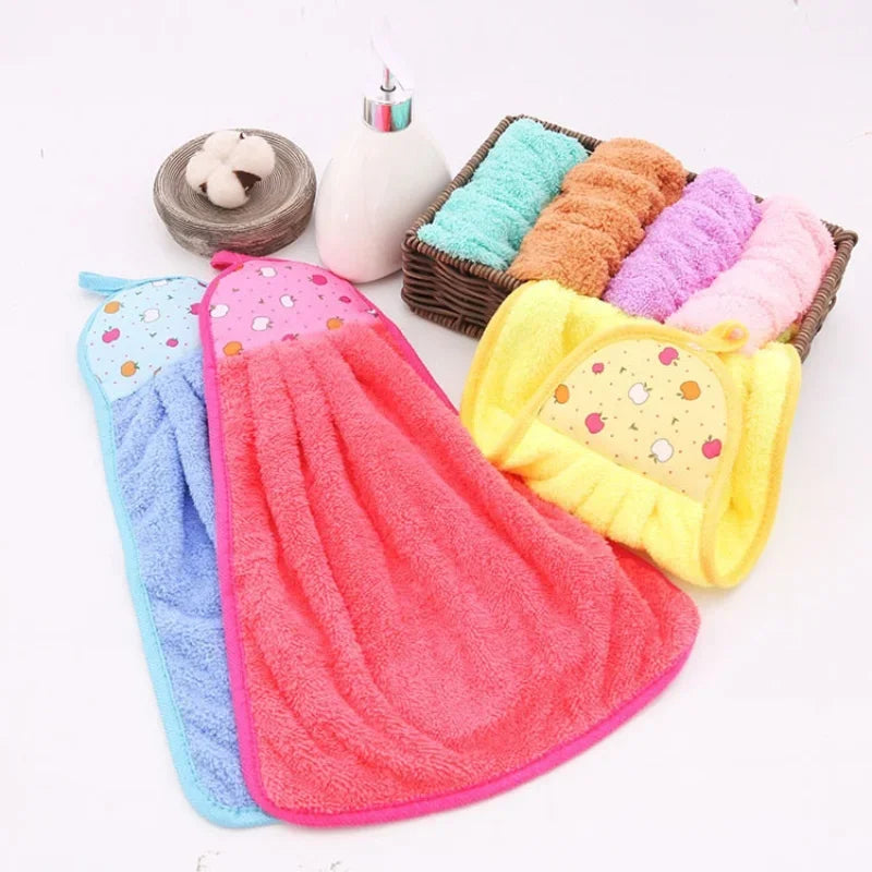 Super Absorbent Kitchen Towel – Multi-Purpose Cleaning Cloth for Kitchen