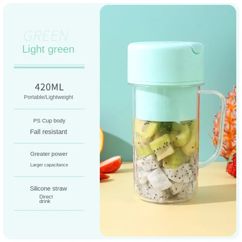 Crusher Juicer – Powerful Electric Fruit & Vegetable Juicer