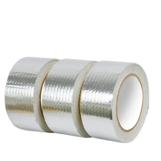 Waterproof Tape High Temperature Resistance Aluminum Foil Tape