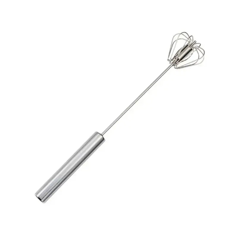 Kitchen Stainless Steel Whisk Hand Pressure Semi-automatic Hommart