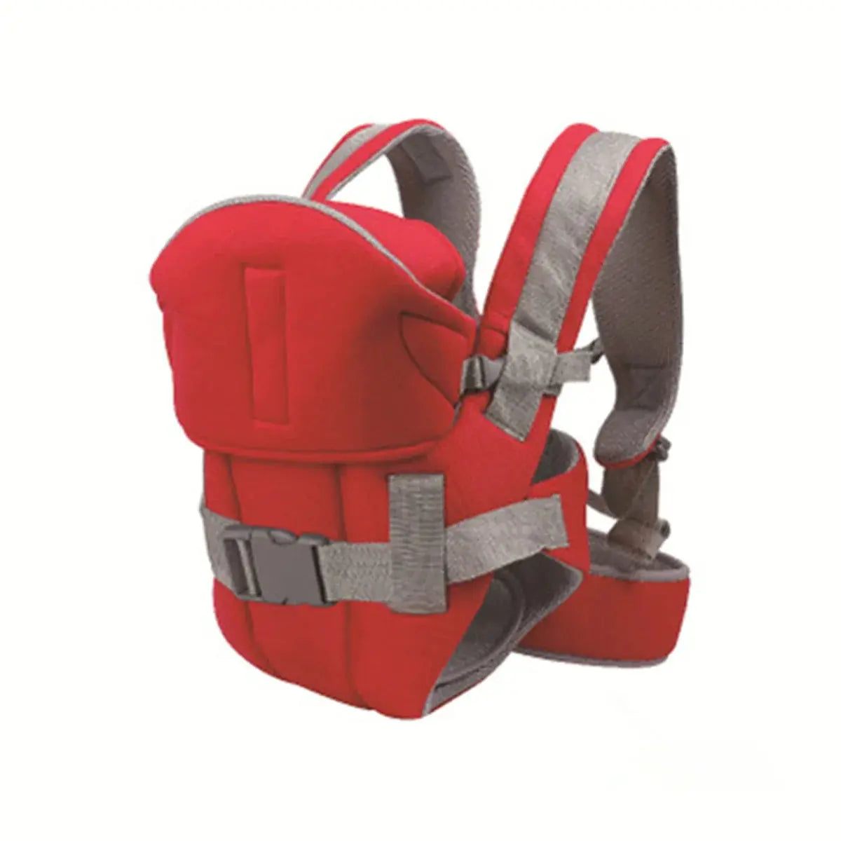 Multifunctional Large Baby Strap Four Seasons Breathable Thickened Double Shoulder Baby Strap Children's Carrying Bag Hommart