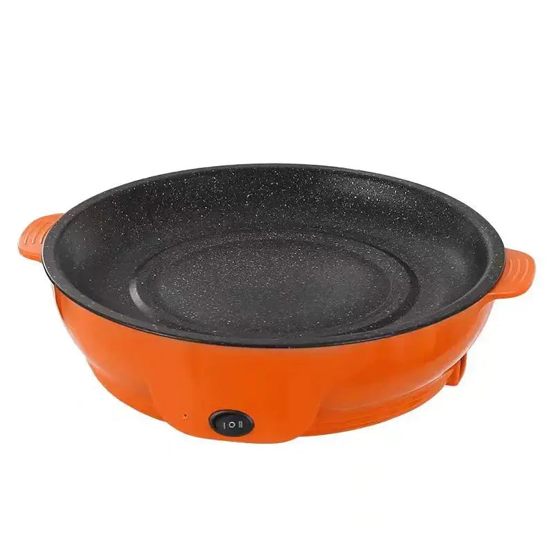 Electrie MultiCooker Electrie Frying Pan 220V Hommart