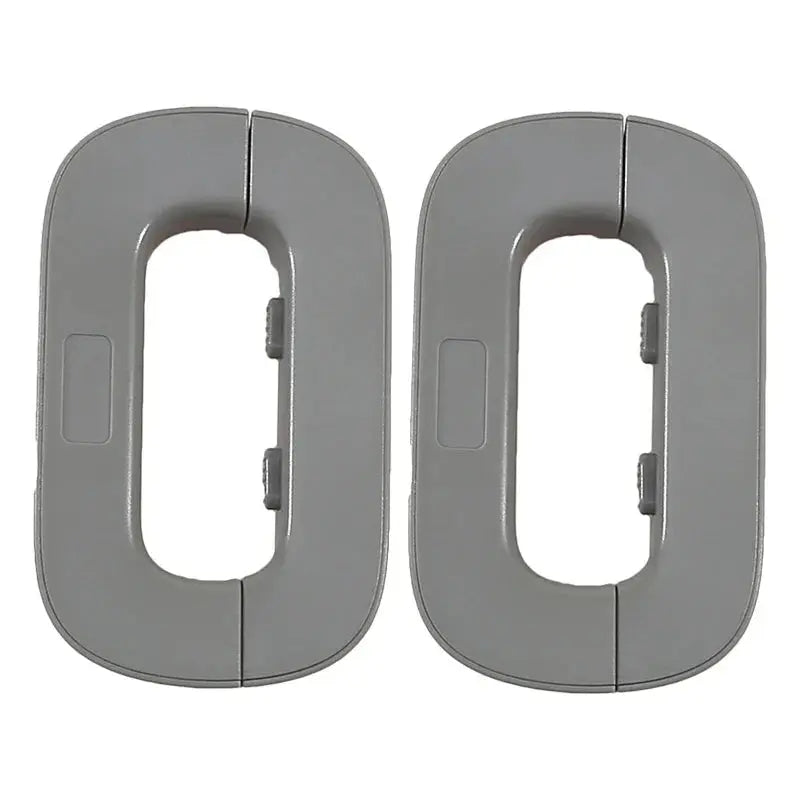 Refrigerator Lock Freezer Door Lock Toddler Children's Cabinet Safety Hommart