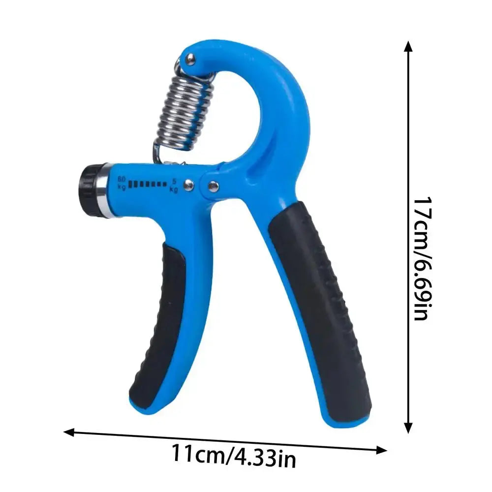 Hand Strengthener Hand Exerciser Adjustable Resistance Finger Strengthener Hand Grip Hommart