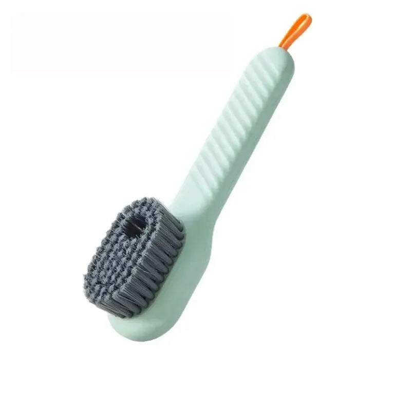 Multifunction Cleaning Shoe Brush Soft Automatic Liquid Shoe Brush