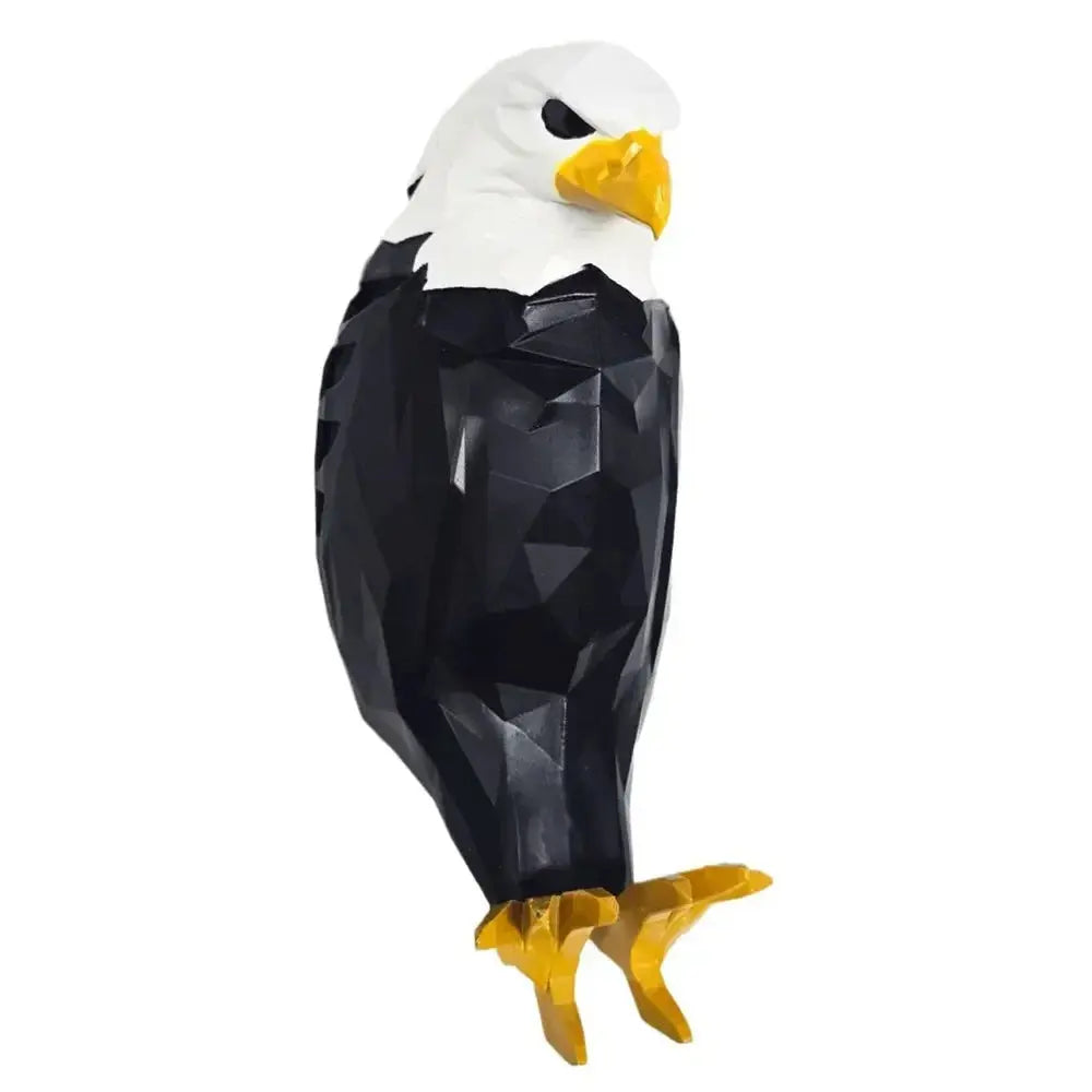 Creativity 3D Bald Eagle Wall Night American Eagle Night Light Decoration Wings of Light Hommart