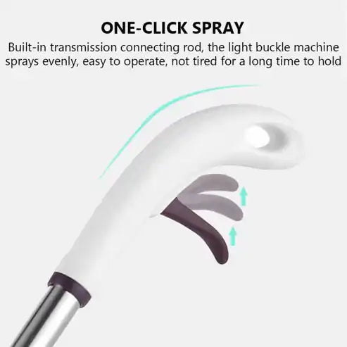 Healthy Water Spray Mop Floor Cleaner - Premium Cleaning Mop