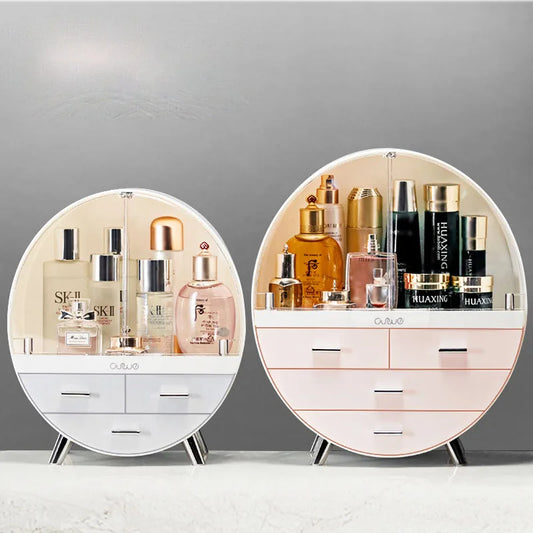 Makeup Organizer Brush Holder