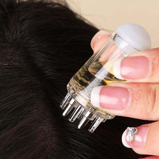 10ml Scalp Applicator Mini Head Massager Roller