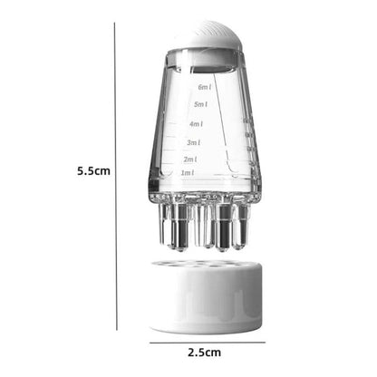 10ml Scalp Applicator Mini Head Massager Roller