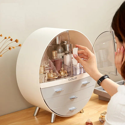 Makeup Organizer Brush Holder