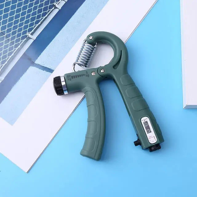 Adjustable Hand Gripper  With Counter Homemart