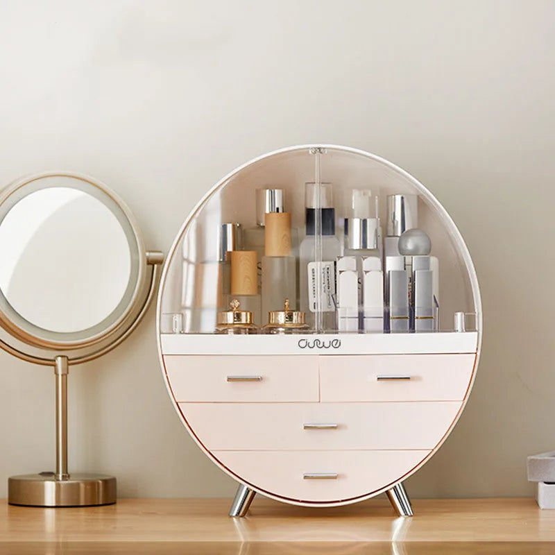 Makeup Organizer Brush Holder