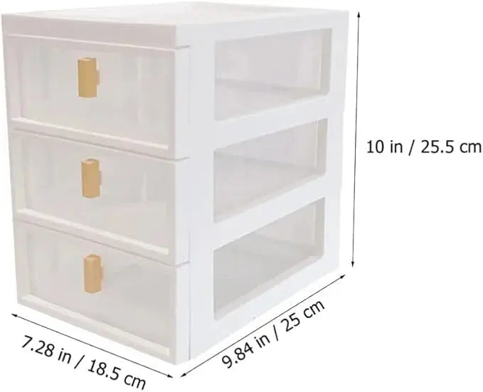Home Organizer 3 Layer  Size:29*25*19cm Homemart