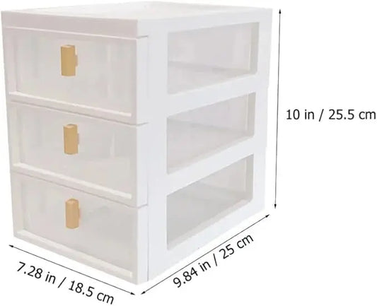 Home Organizer 3 Layer  Size:29*25*19cm Homemart
