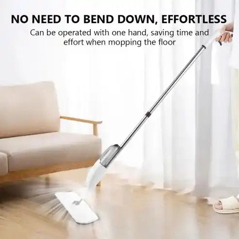 Healthy Water Spray Mop Floor Cleaner - Premium Cleaning Mop