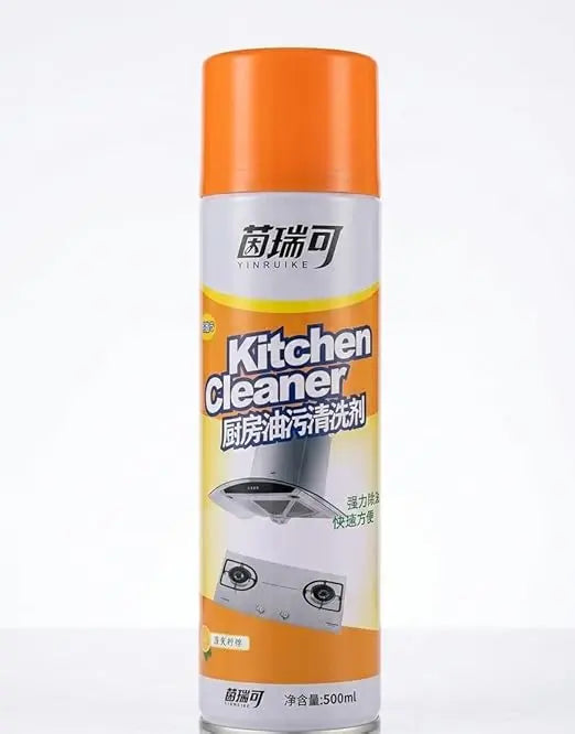 Powerful kitchen cleaner spray Hommart