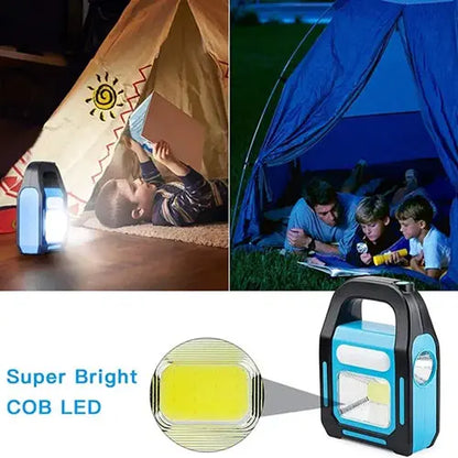 Led Emergency Hurry Bolt Work Light - Three Light Source Noor traders