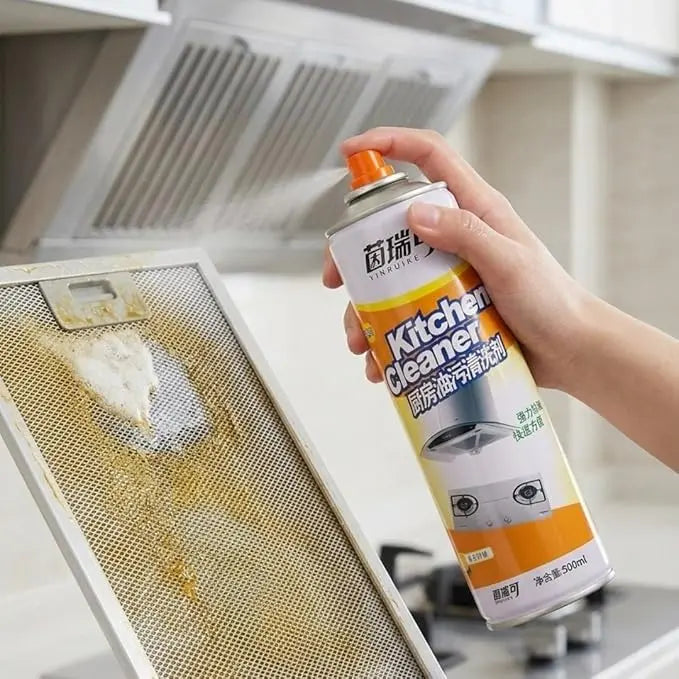 Powerful kitchen cleaner spray Hommart
