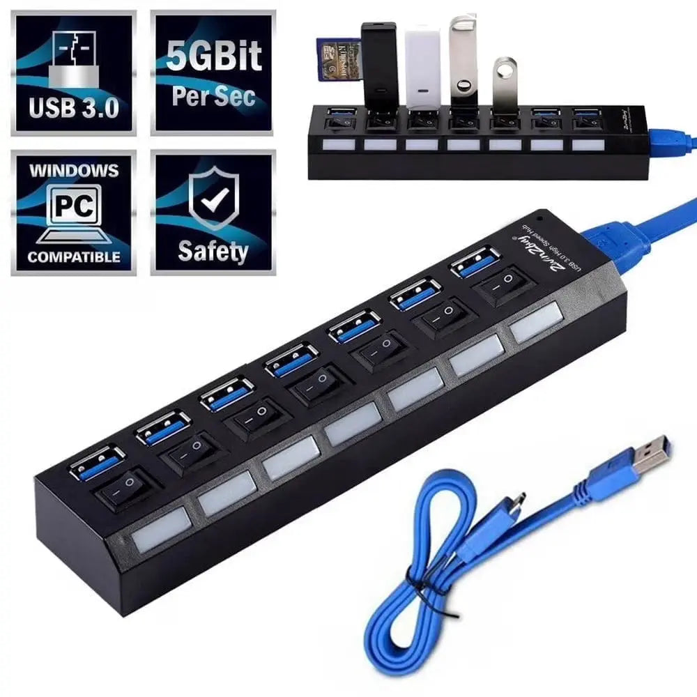 USB Hubs - Buy Online for Pakistan sl