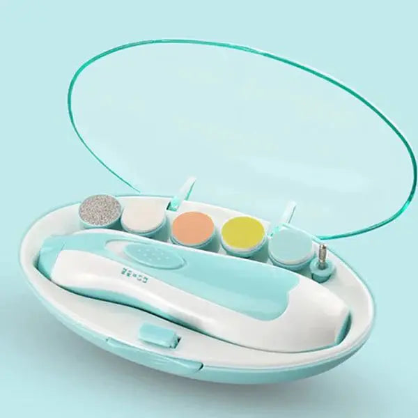 Baby Nail Trimmer Cell Operated - Homemart