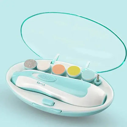 Baby Nail Trimmer Cell Operated - Homemart