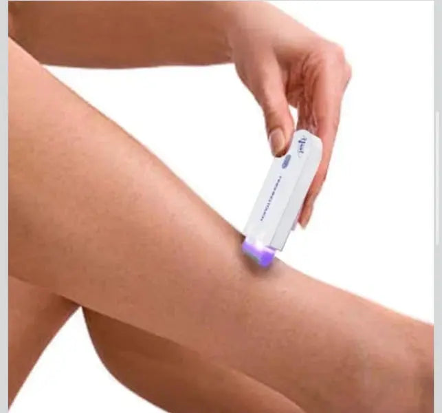 Yes Finishing Touch Hair Remover – Painless Electric Shaver for Face, Arms & Legs Hommart