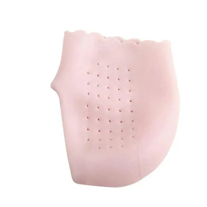 2Pcs New Silicone Feet Care Socks Moisturizing Gel Heel Homemart