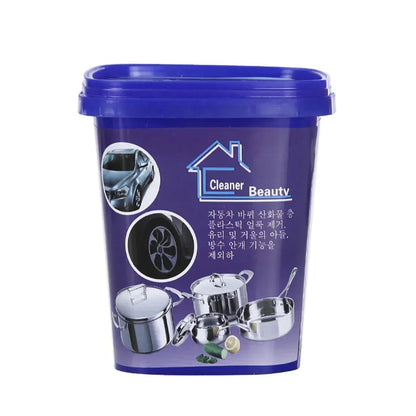 Multi-Purpose Cleaning Stainless Paste Steel Cleaner Hommart