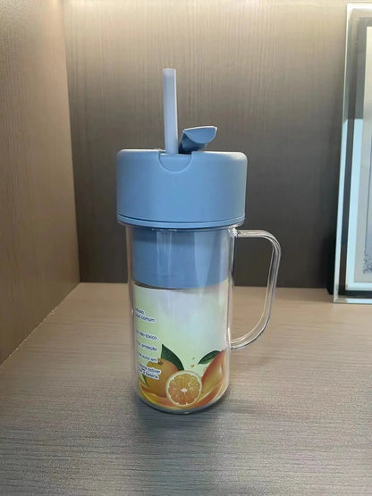 Crusher Juicer – Powerful Electric Fruit & Vegetable Juicer Hommart