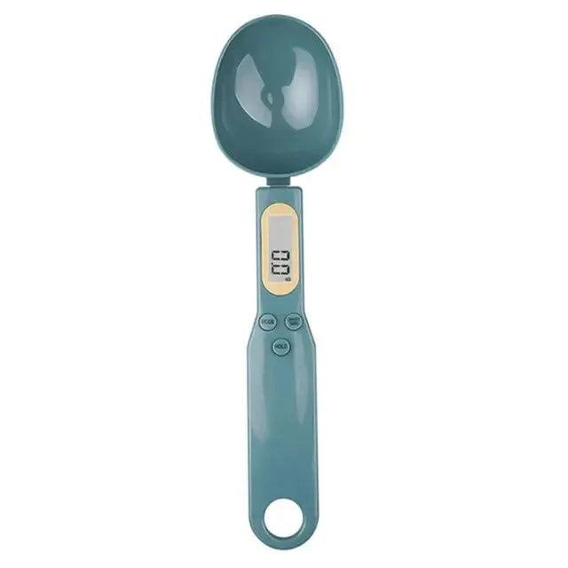 Digital Measuring Spoon 500g 0.5g LCD Electronic Kitchen Scale Hommart