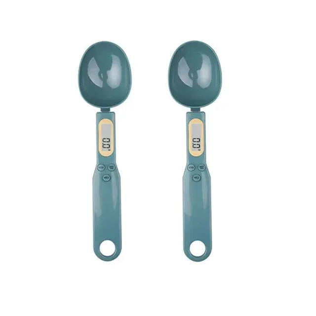 Digital Measuring Spoon 500g 0.5g LCD Electronic Kitchen Scale Hommart