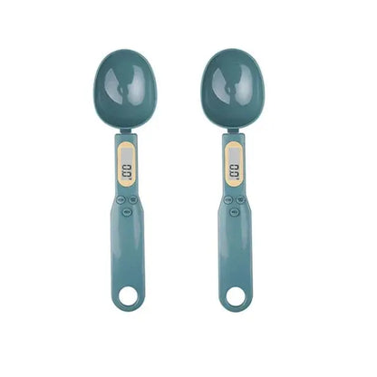 Digital Measuring Spoon 500g 0.5g LCD Electronic Kitchen Scale Hommart