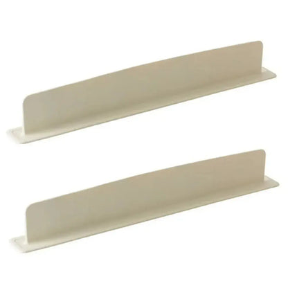 Silicone Sink Baffle Splash Guard Oil-Proof with Suction Cup Pool Water Baffle Bar Kitchen Supplies Hommart