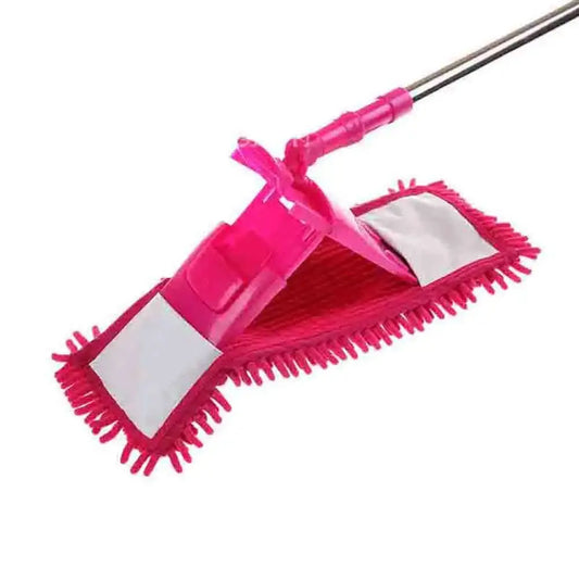 Replaceable Flat Mop Replacement Cloth Floor Cleaner Mop Head Microfiber Dust Cleaning Pad Hommart