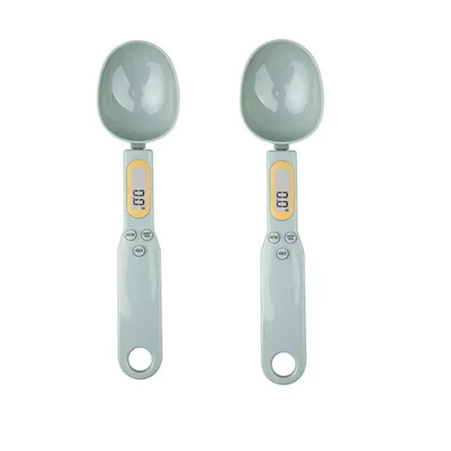 Digital Measuring Spoon 500g 0.5g LCD Electronic Kitchen Scale Hommart