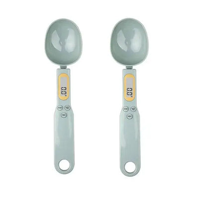 Digital Measuring Spoon 500g 0.5g LCD Electronic Kitchen Scale Hommart