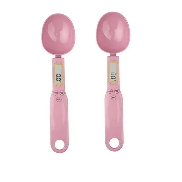 Digital Measuring Spoon 500g 0.5g LCD Electronic Kitchen Scale Hommart