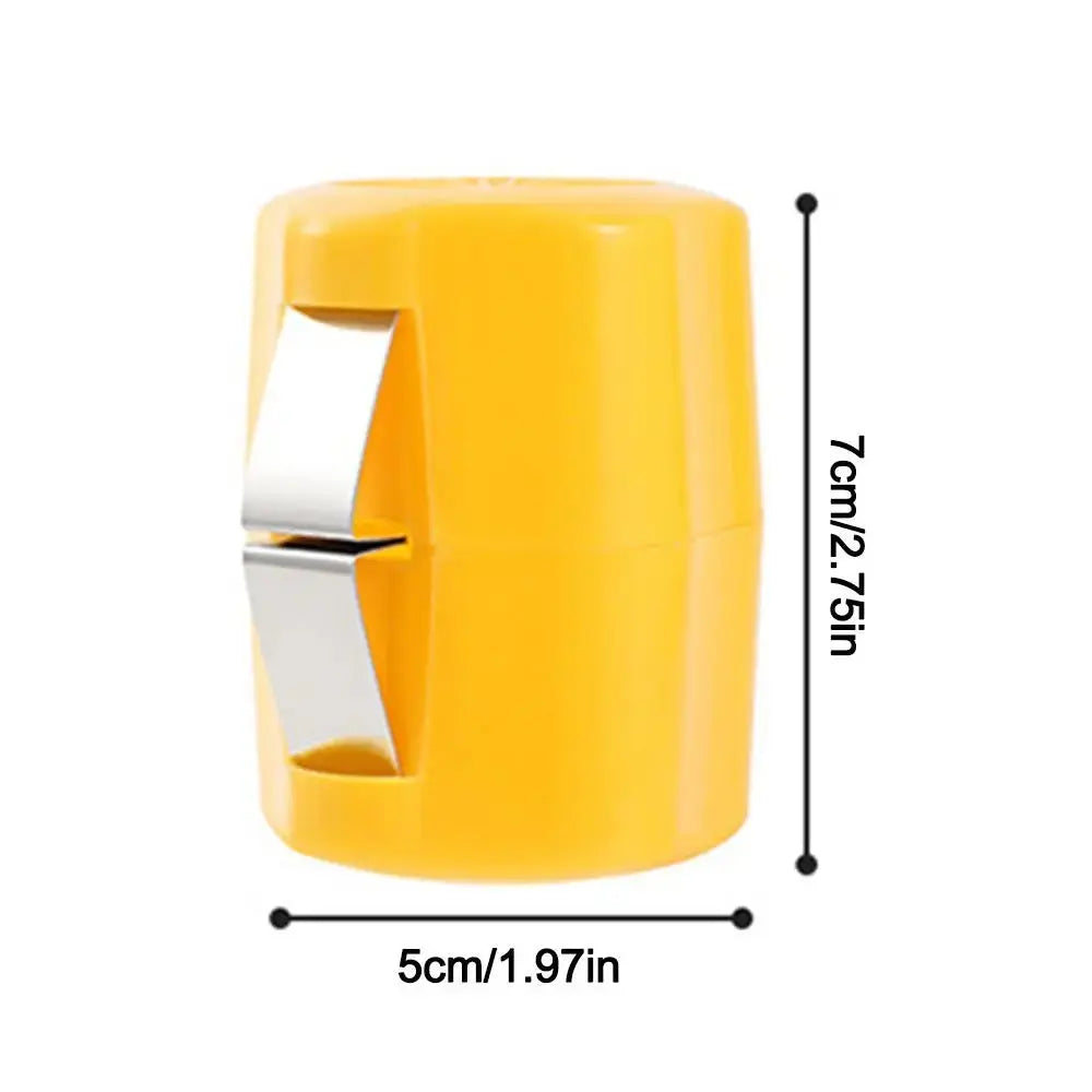 Cute Egg Shell Opener Stainless Steel Separator Egg Opening Hommart