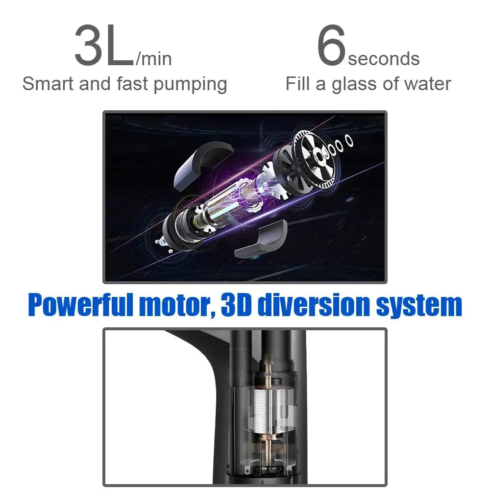 Tap Usb Water Pump Hommart