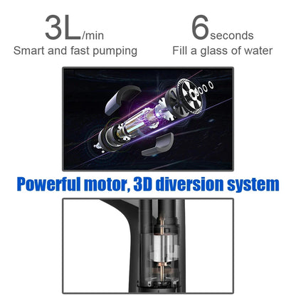 Tap Usb Water Pump