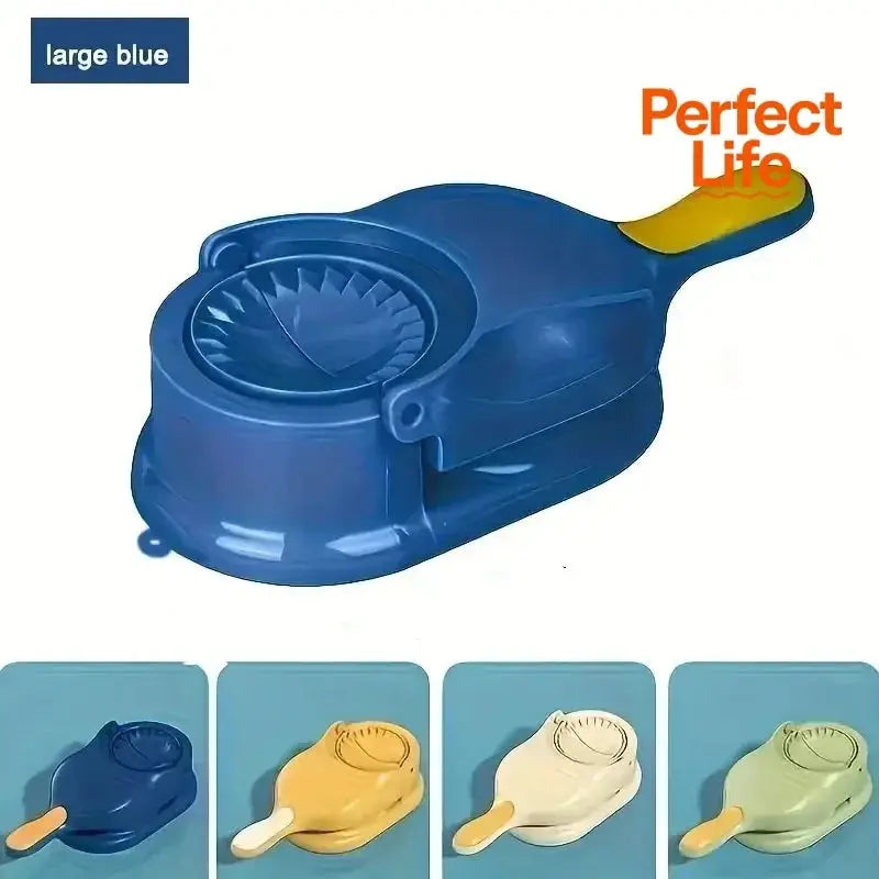 DIY Dumpling Maker Household Dumpling Skin Maker Hommart