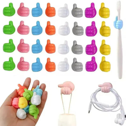 Thumb Hook Pack of 10 Hommart