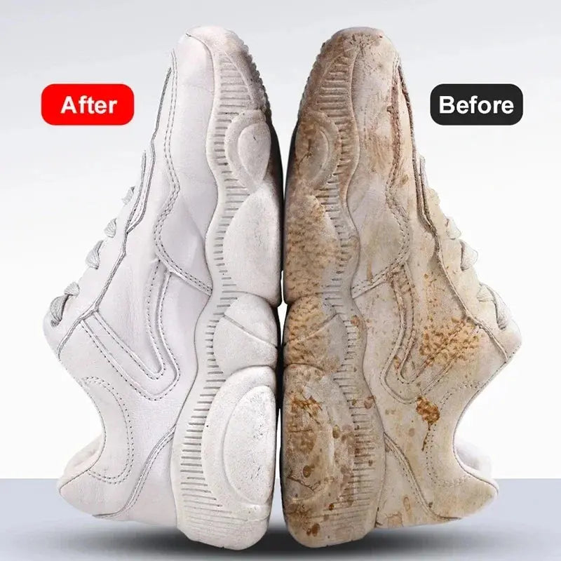 Disposable Shoe Wipes Portable Shoe Cleaners Travel Sneaker Wet Wipes Hommart