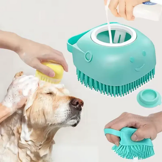 New Bath Massage Brush Bathroom Multifunctional Hommart