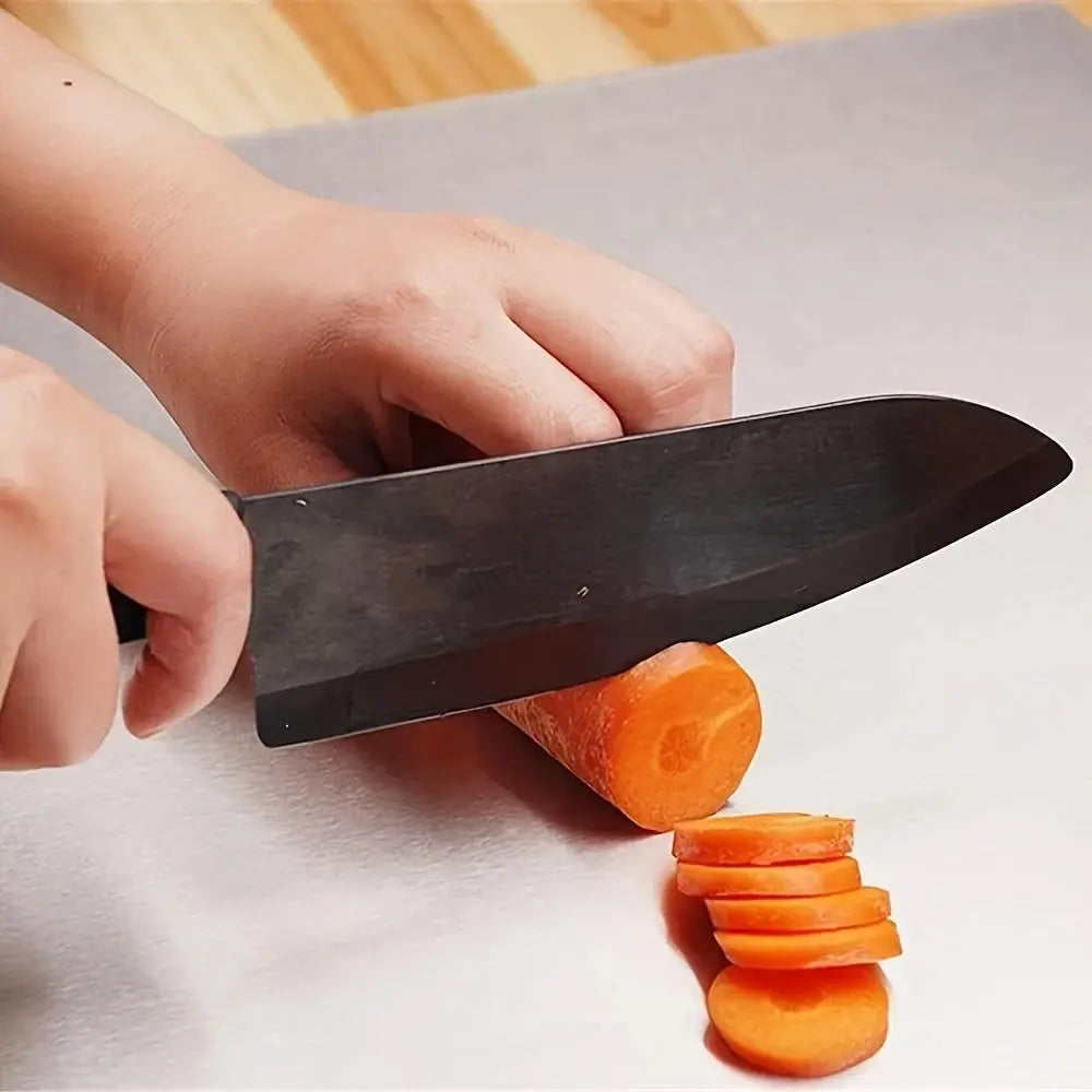 Stainless Steel Cutting Board - Heavy Duty Non-Slip Hommart