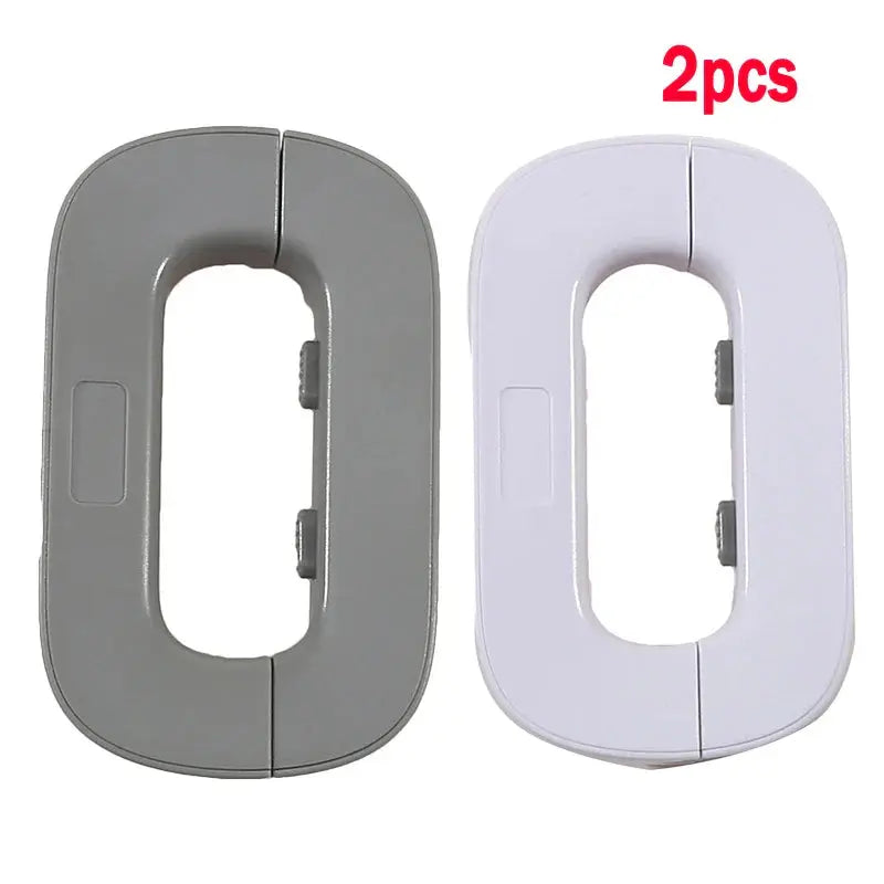 Refrigerator Lock Freezer Door Lock Toddler Children's Cabinet Safety Hommart