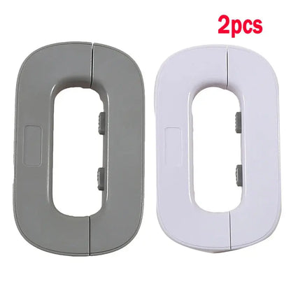 Refrigerator Lock Freezer Door Lock Toddler Children's Cabinet Safety Hommart